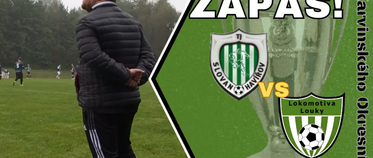 Vrchol sezóny je tady! V sobotu přímá bitva o postup do Krajské 1.B třídy na půdě Slovanu!