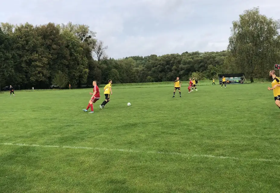 TJ Lokomotiva Louky - TJ Sokol Věřňovice B
