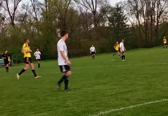 TJ Lokomotiva Louky - FK Těrlicko 4:2