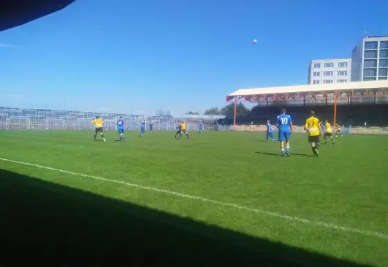 MFK Havířov B - TJ Lokomotiva Louky