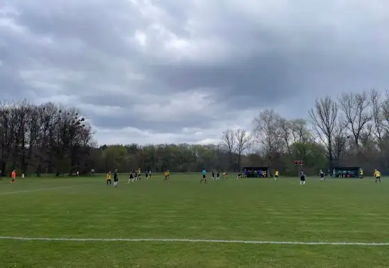 TJ Lokomotiva Louky - Slavoj Petřvald 2:0