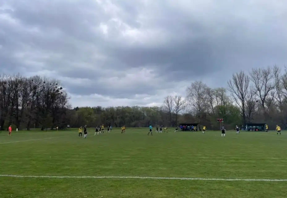 Report ze zápasu: TJ Lokomotiva Louky - Slavoj Petřvald