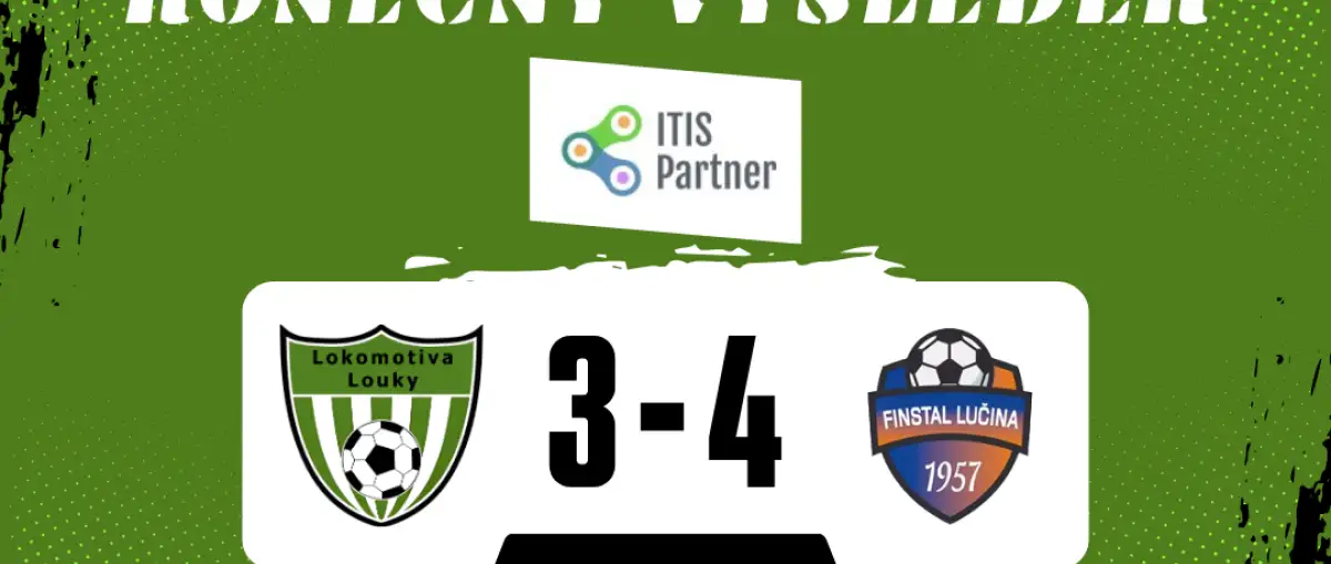 Ani první jarní domácí zápas body nepřinesl, Loučani doma nestačili na Lučinu