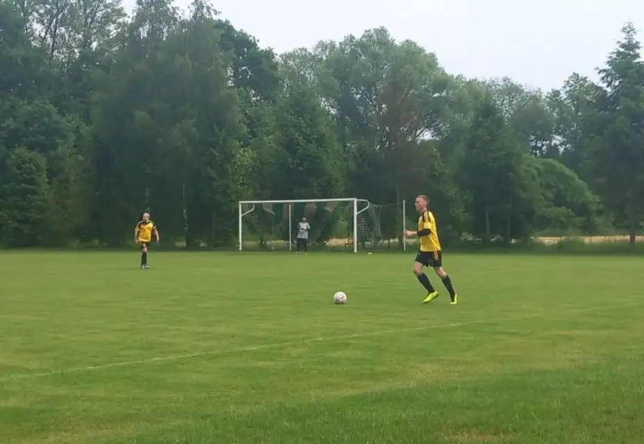 TJ Lokomotiva Louky : FC Horní Bludovice 6:0 (3:0)