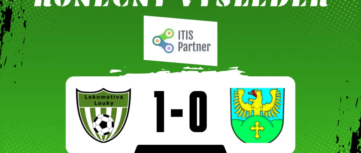 Vyrovnaný, tvrdý a bojovný duel rozhodl jedinou trefou v utkání Koschny a Loučani berou poprvé v jarní části na domácí půdě všechny 3 body!