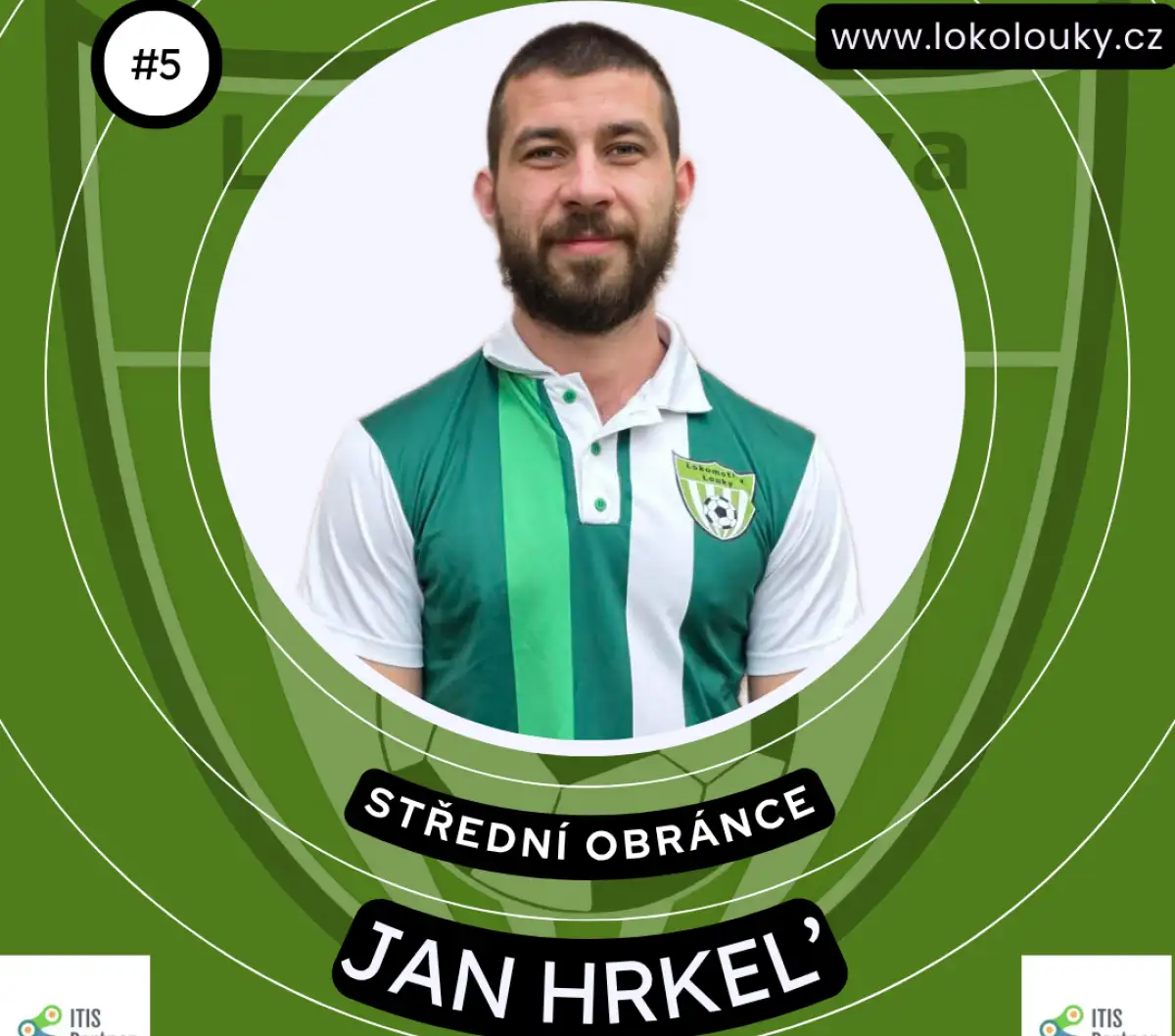 Rozhovor s Janem Hrkeľem