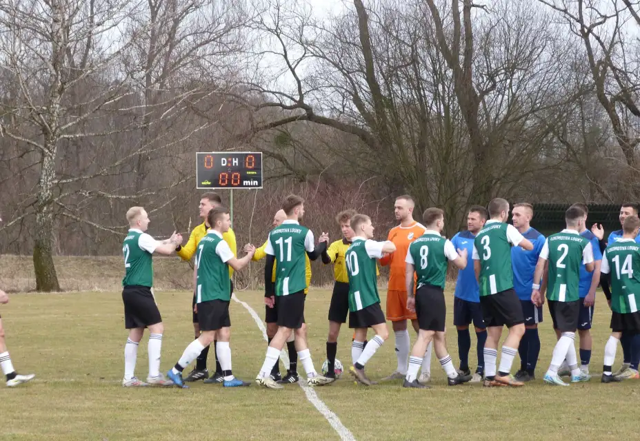 Pohár OFS Karviná 2025 / TJ Lokomotiva Louky - SK Dětmarovice (2:2), 3:4 pen.