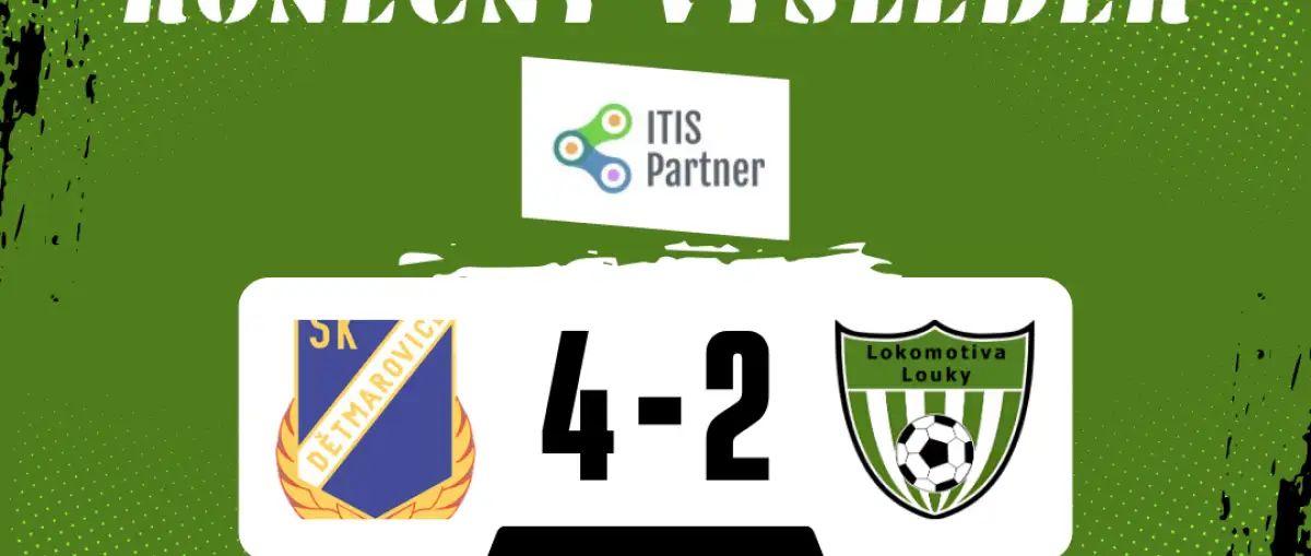 Csaplárovka nakonec neklapla a tak Dětmarovice stále zůstávají doma jako jediné stoprocentní!