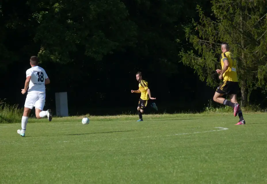 TJ Lokomotiva Louky - FK Gascontrol Havířov