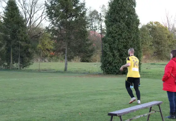 TJ Lokomotiva Louky - TJ Baník Rychvald