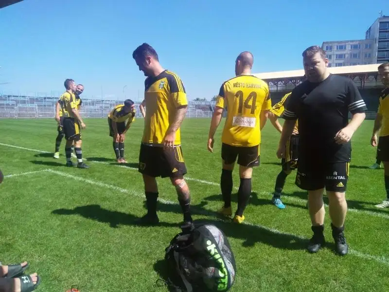 MFK Havířov B - TJ Lokomotiva Louky 2:5 (0:3)