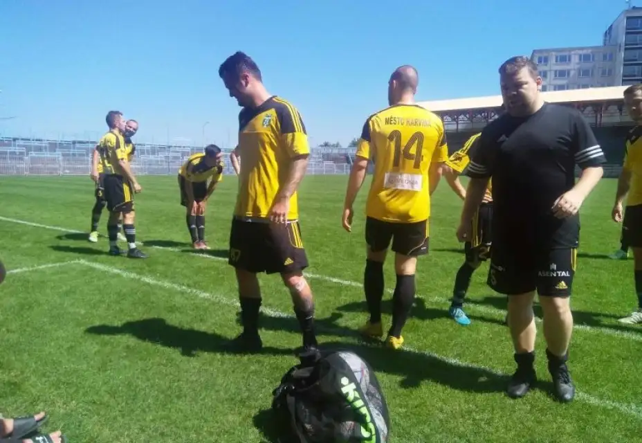 MFK Havířov B - TJ Lokomotiva Louky 2:5 (0:3)
