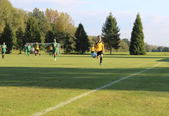 TJ Lokomotiva Louky - FC Horní Bludovice