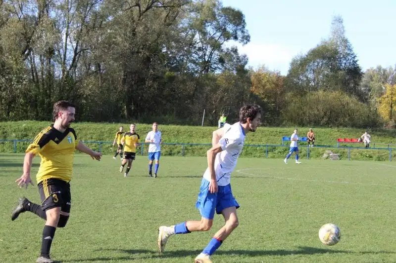 FK Gascontrol Havířov : TJ Lokomotiva Louky 4:1 (3:0)