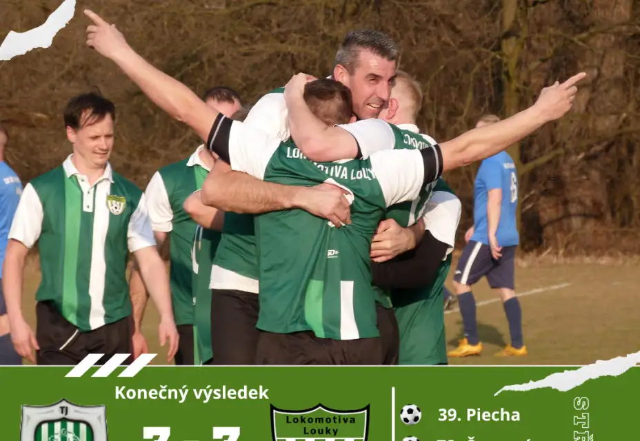 12.kolo OP / TJ Slovan Havířov - TJ Lokomotiva Louky 3:3