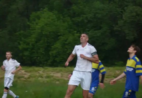 TJ Lokomotiva Louky - TJ Viktorie Bohumín