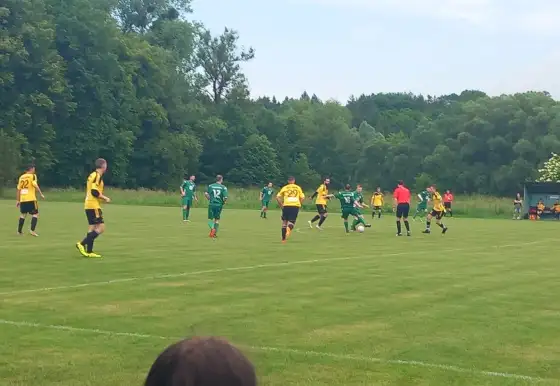 TJ Lokomotiva Louky - FC Horní Bludovice