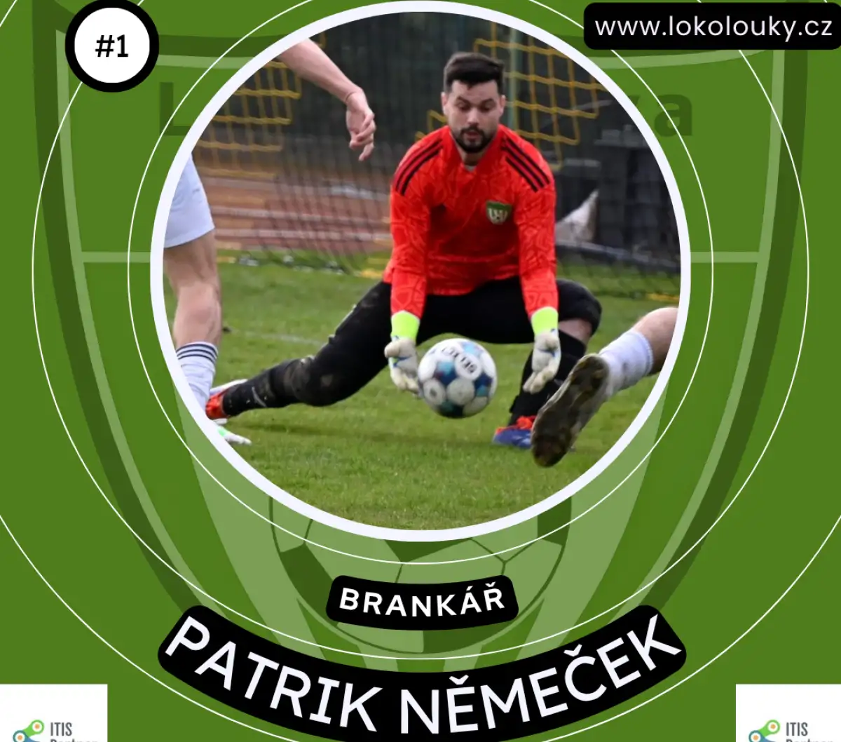 Rozhovor s Patrikem Němečkem