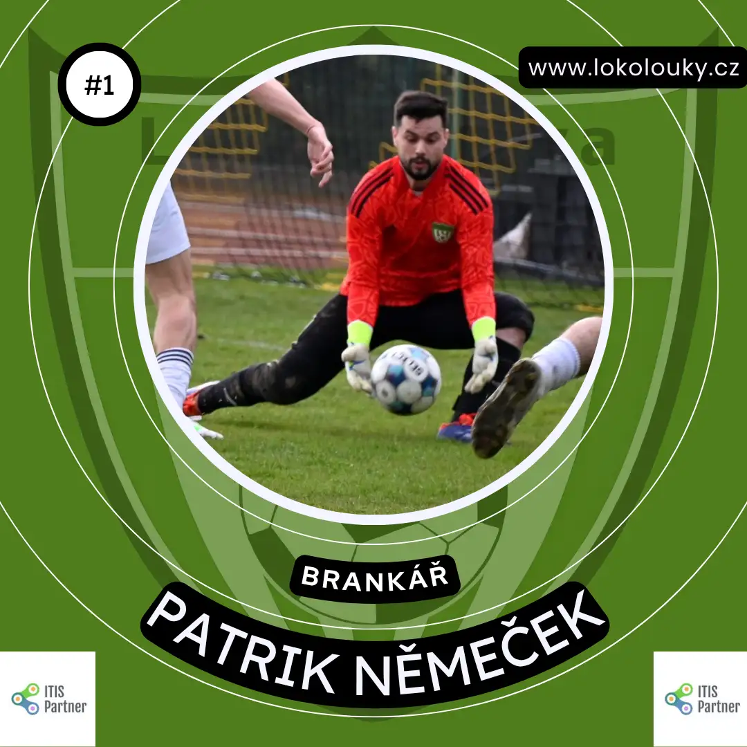 Rozhovor s Patrikem Němečkem